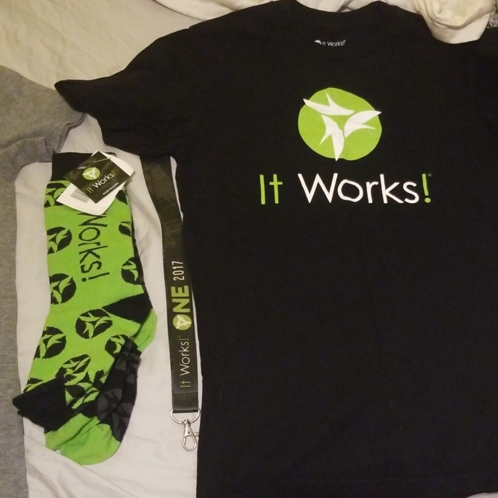 It Works Pack - Picture 2 of 6